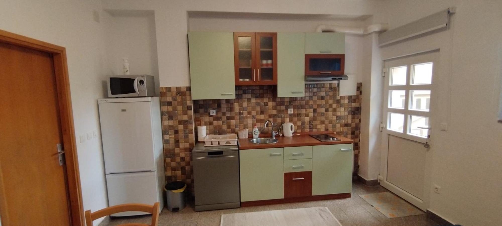 Apartmani Izvor Pag Town Eksteriør billede