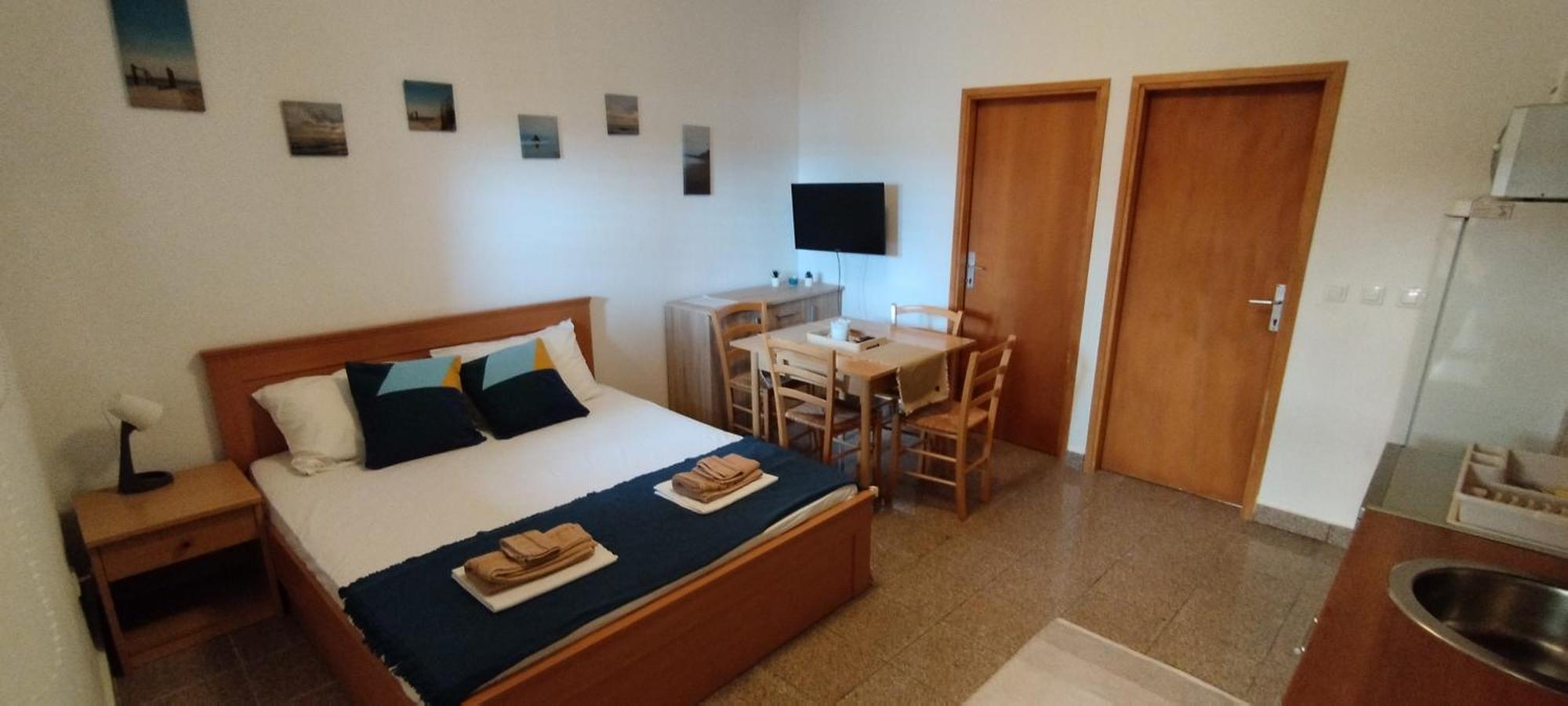 Apartmani Izvor Pag Town Eksteriør billede