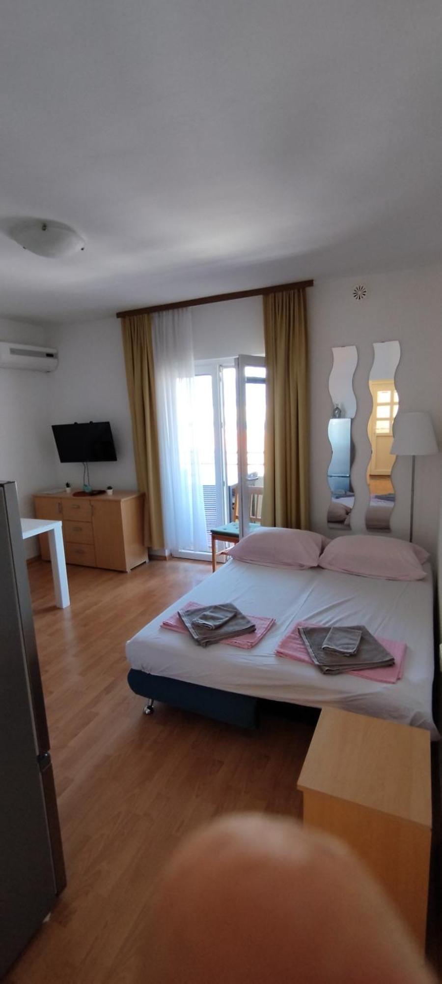 Apartmani Izvor Pag Town Eksteriør billede