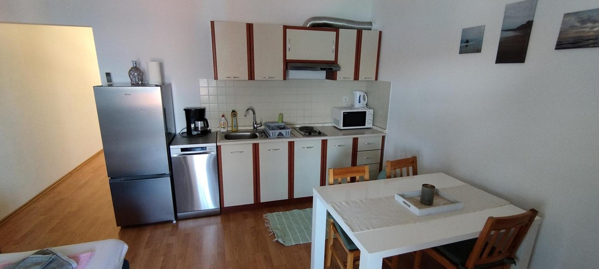 Apartmani Izvor Pag Town Eksteriør billede